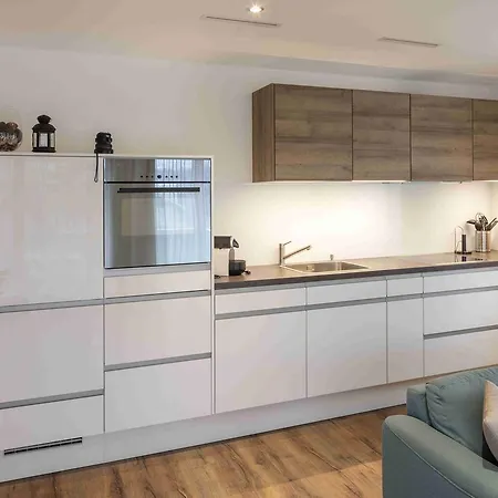 Panorama Pb22 Apartment Blatten bei Naters